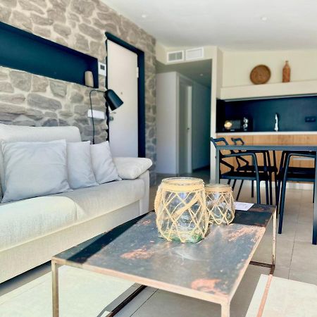 Cala Vadella Beachwalk Suites Exterior photo